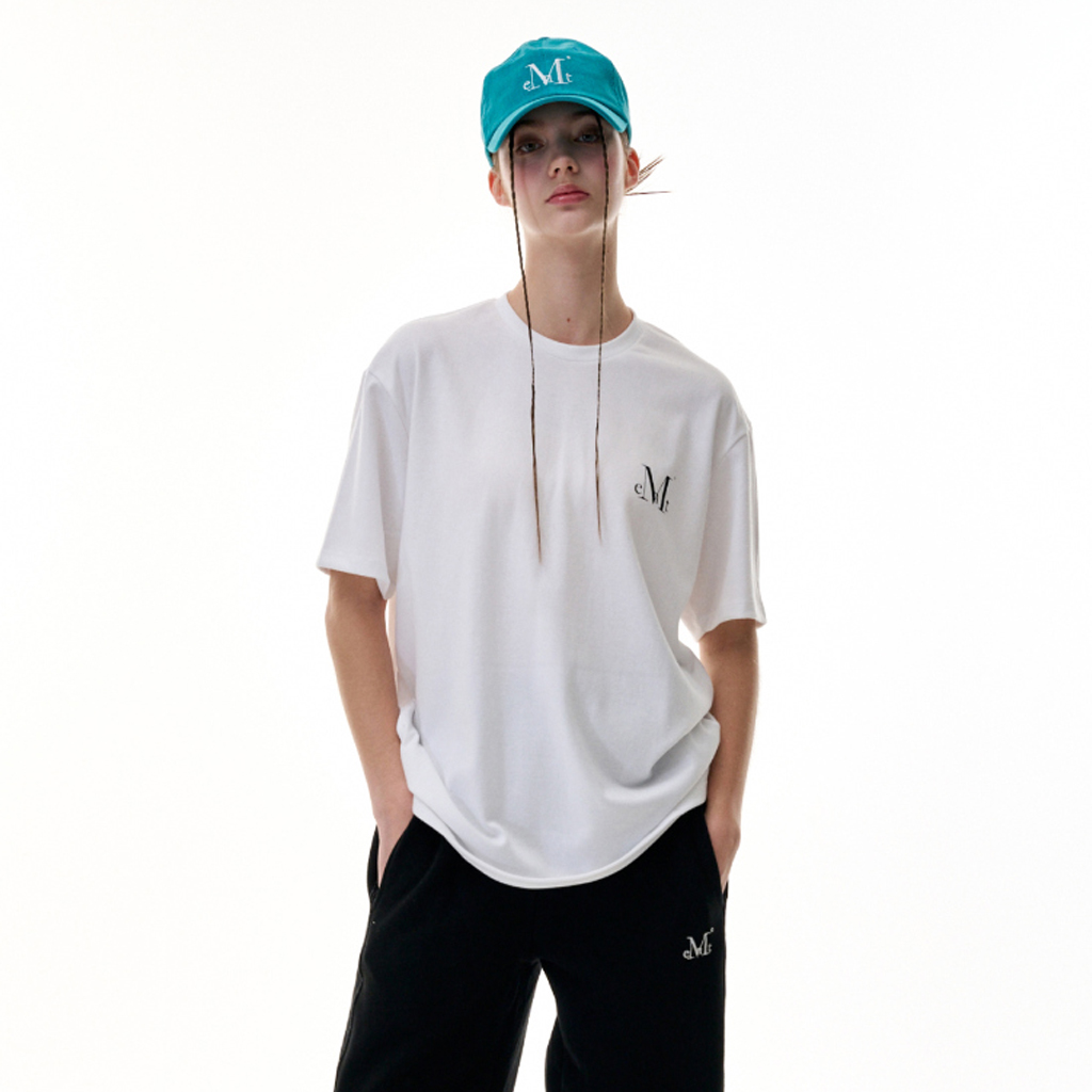 MUCENT SLOGAN T-SHIRTS