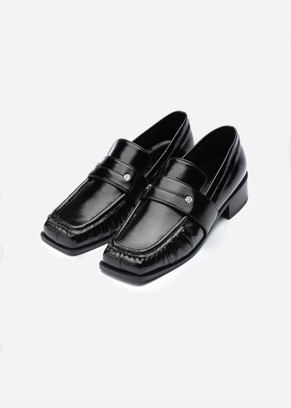 【２WAY仕様】マイナス3キロ見え厚底ローファー one after another NICE CLAUP｜【2WAY仕様】マイナス3キロ見え