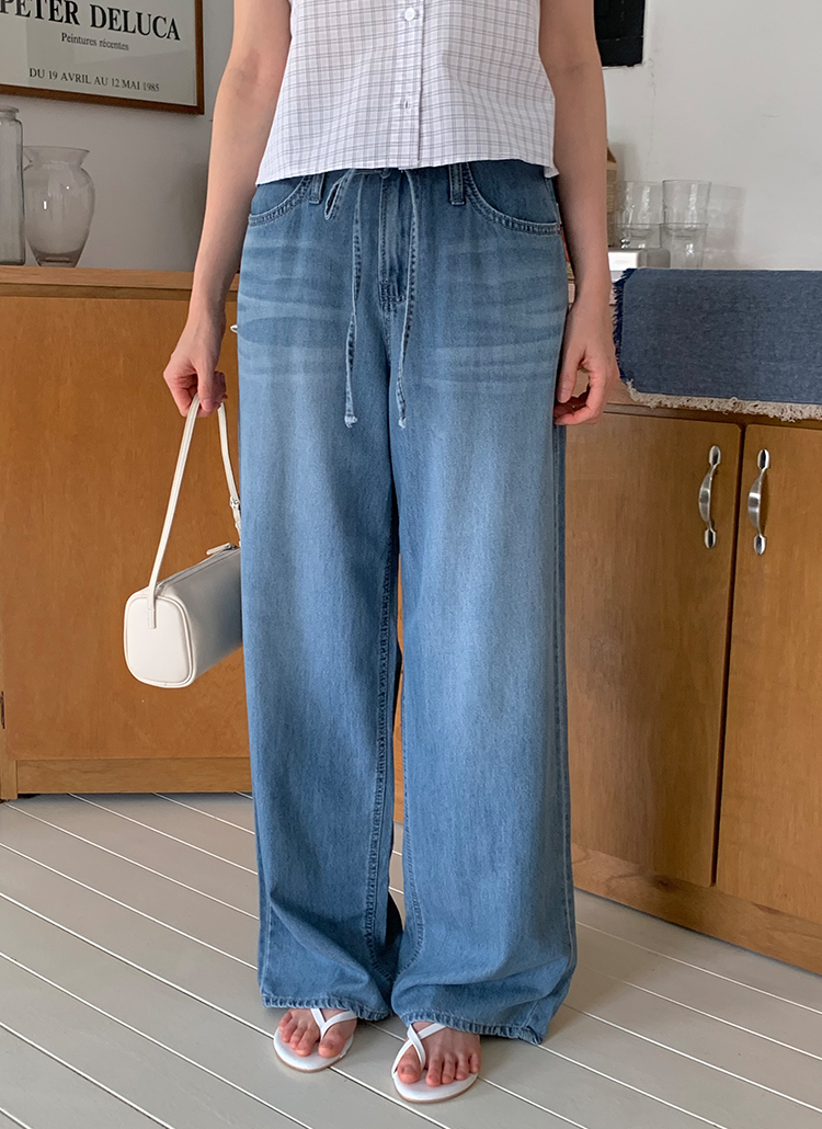 ルーズデニムカーゴ レディース デニム カーゴパンツ ルーズフィット｜ディーゼルの