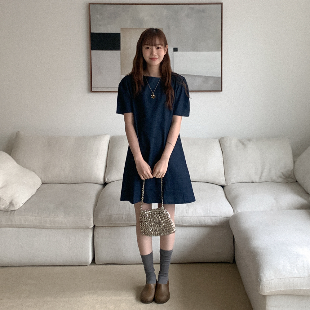 nugu VISCO カーディガン ミニワンピース セット ワンピース 「2点セット」カーディガン ニットタイトミニ