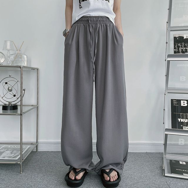 柄カーゴワイドハーフパンツショートパンツ | ファッション通販