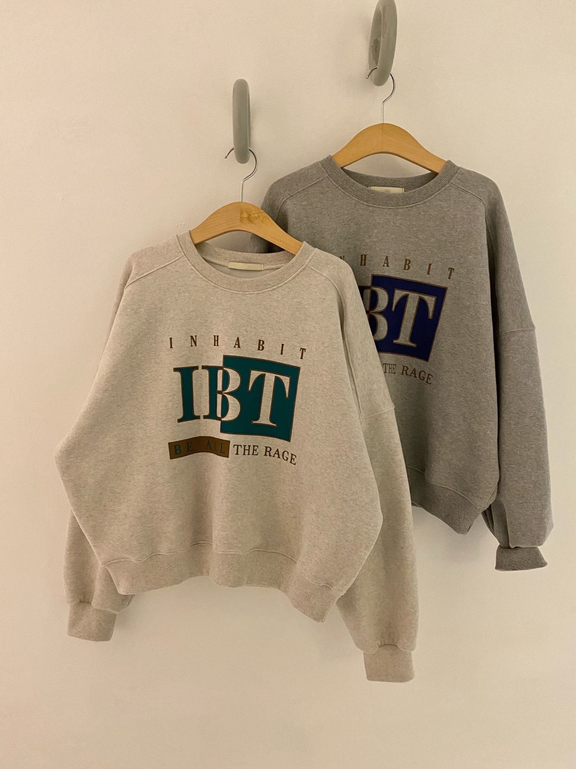 裏起毛オーバーサイズスウェット | ファッション通販サイト NUGU