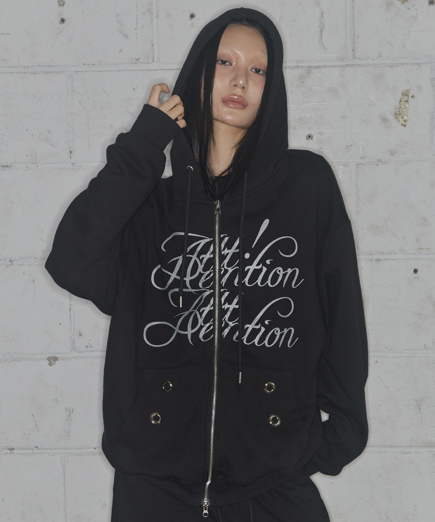 Fancy club ブラウス A'GEM/9 × .kom 『 FANCY CLUB/ファンシークラブ』 SHIRRING