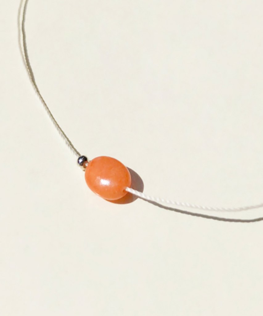 EGG RING NECKLACE | ファッション通販サイト NUGU