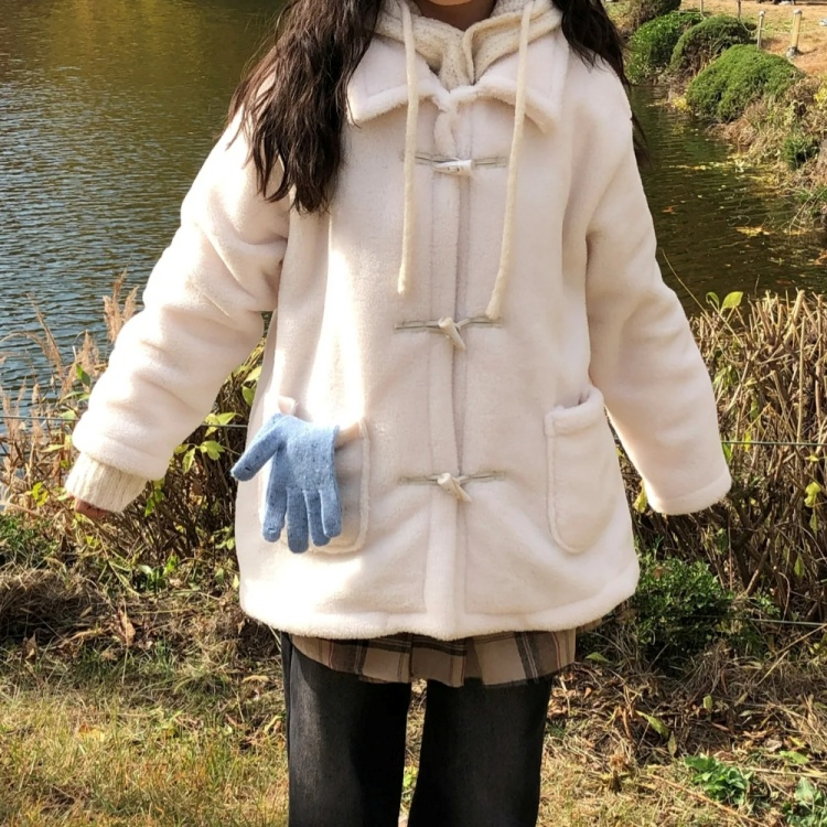 ムートンコート ムートンコート ボアコート faux mouton riders JK/フェイク