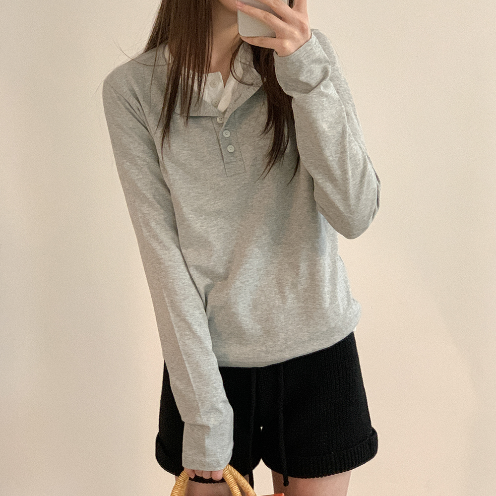 ニットハーフパンツ　ダークネイビー　Ｌ ボーダーダメージBIGニット | VOLCAN&APHRODITE