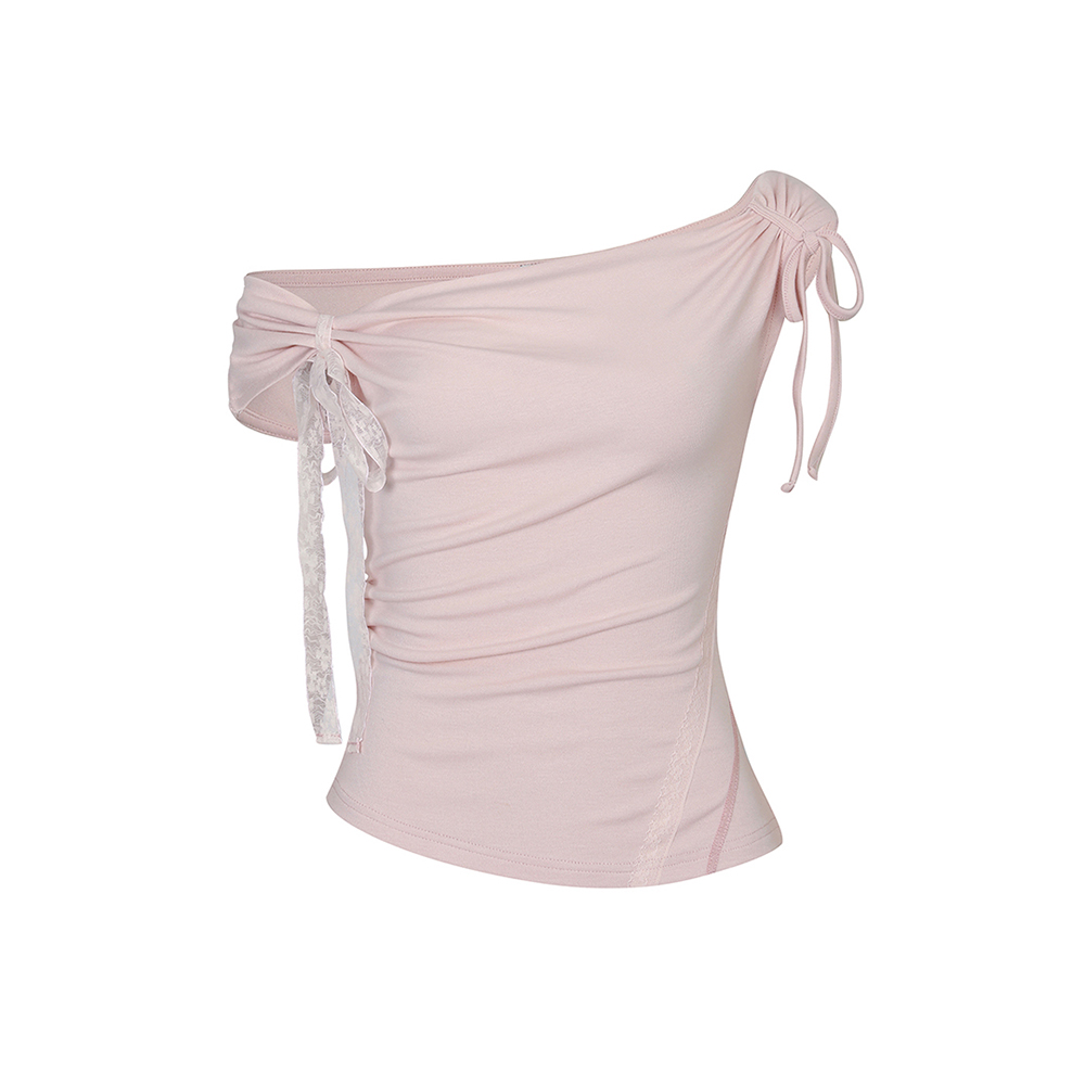 ANGEL STRAP TOP pink