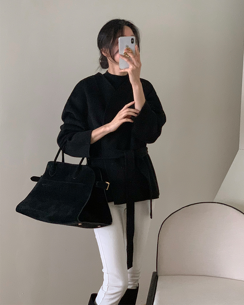 [Made] Premium Orby Handmade Jacket Coat