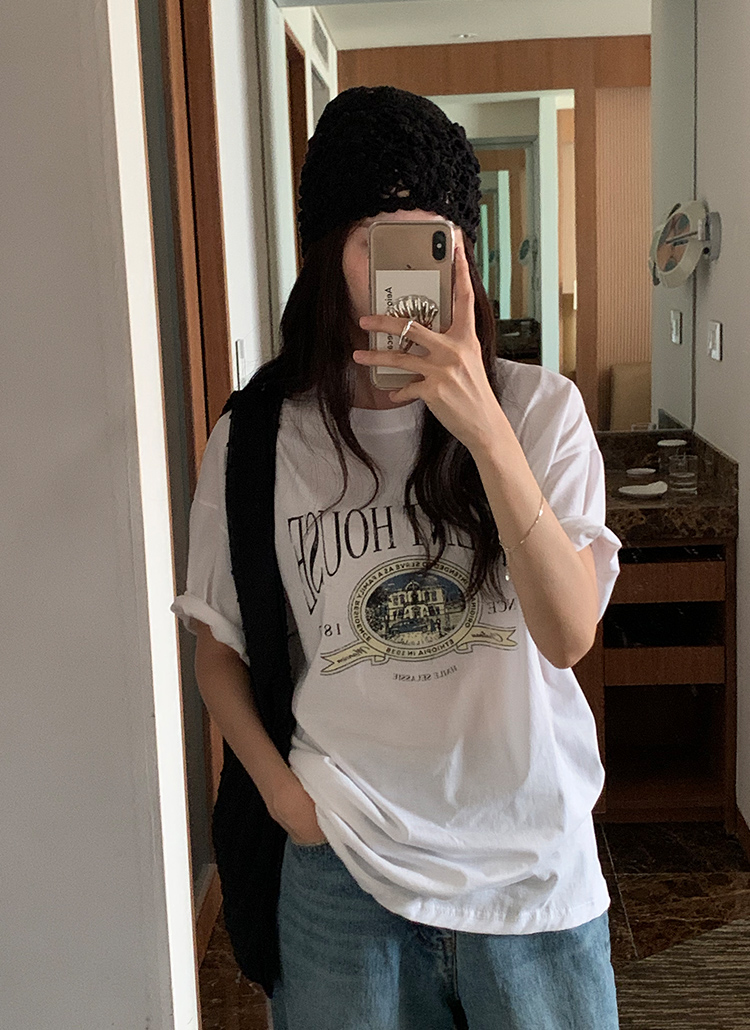 サイドシャーリングクロップTシャツ | ファッション通販サイト NUGU