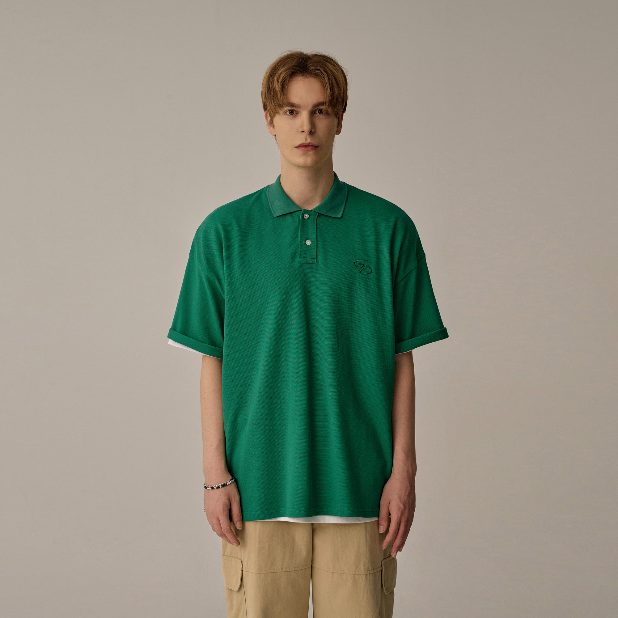 PIGMENT STARLIGHT T-SHIRTS(CHARCOAL) | ファッション通販