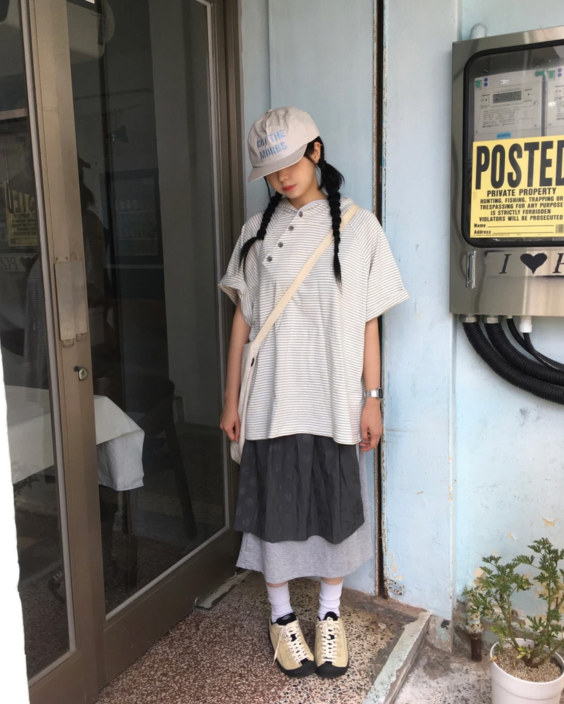 ドットラップスカート | ファッション通販サイト NUGU