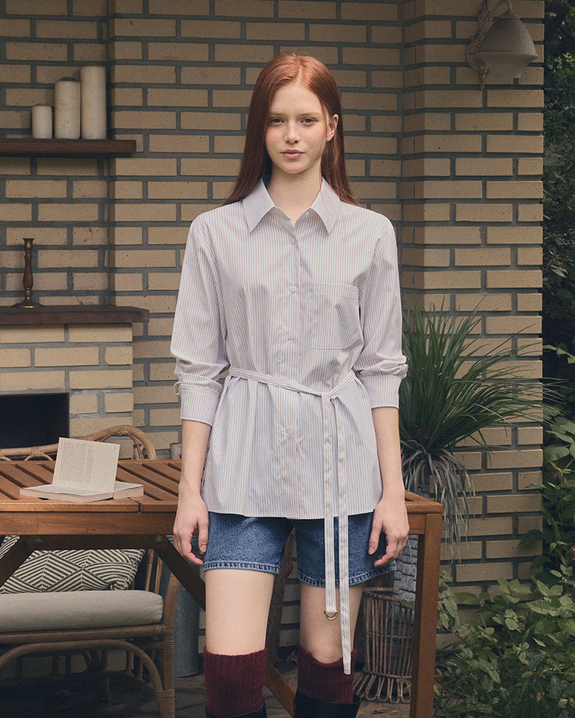 Siers Pocket Shirt (Strap Set)