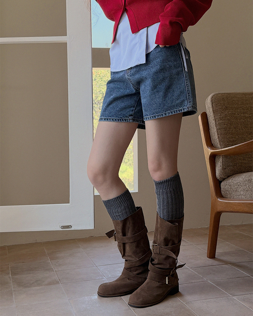 PLEATS PLEASE ストライプ バルーンショートパンツ ストライプバルーンショートパンツ（その他パンツ）｜ETRE TOKYO