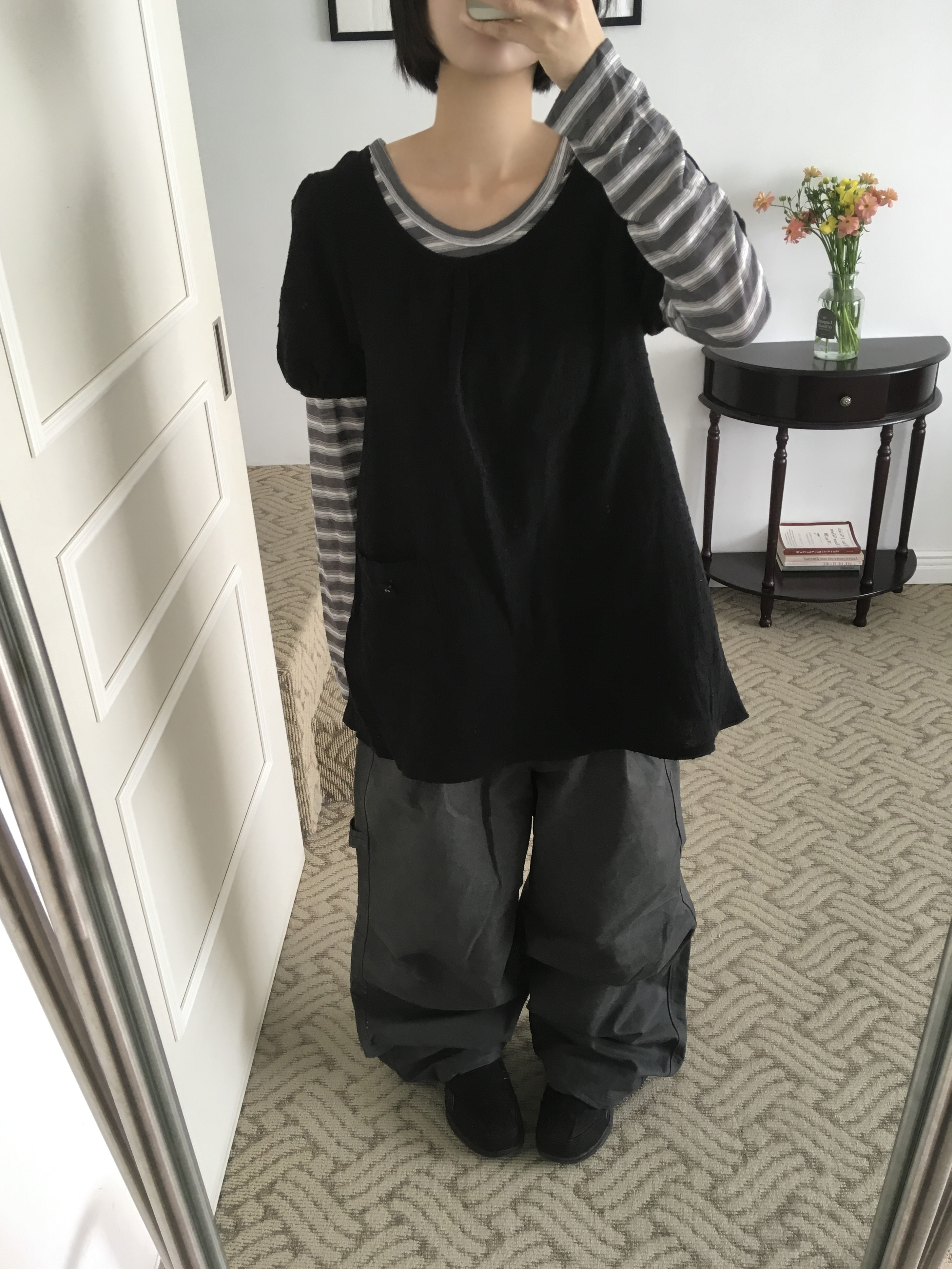 (3color)ベーシックワンピース