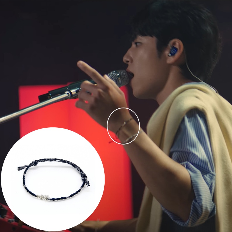 [Kアイドル着用] [DAY6] Wave Bracelet