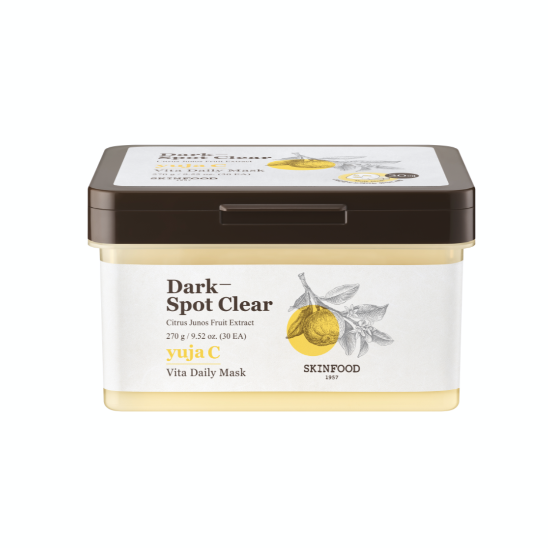 yuiyuiさま専用 モイステーヌ コフレ シートマスク 14枚入り SKIN FOODゆずデイリーマスク(30枚入り) | ファッション通販