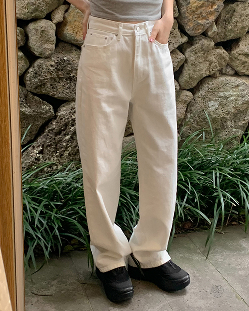 original]ワイドチノパンツ | ファッション通販サイト NUGU