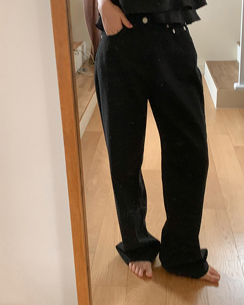 [original]ワイドチノパンツ