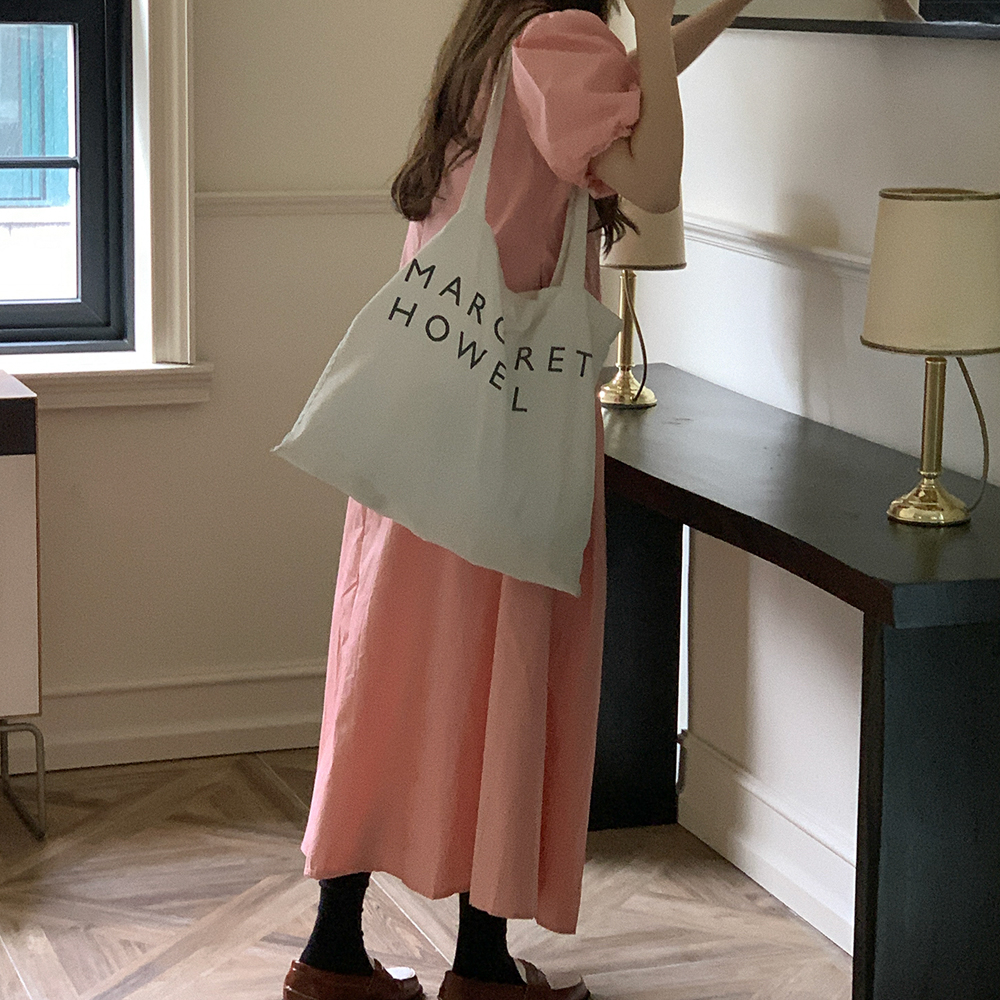 新品　tumugu コットンシルクアノラックワンピース コットンタック入りロングワンピース | ファッション通販サイト NUGU