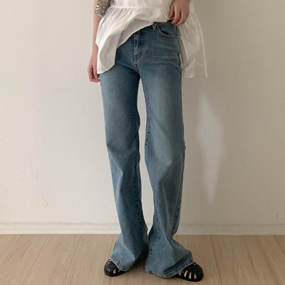 d.i.a. ブーツカットデニム SIZE 25 ブーツカットデニムパンツ | ファッション通販サイト NUGU