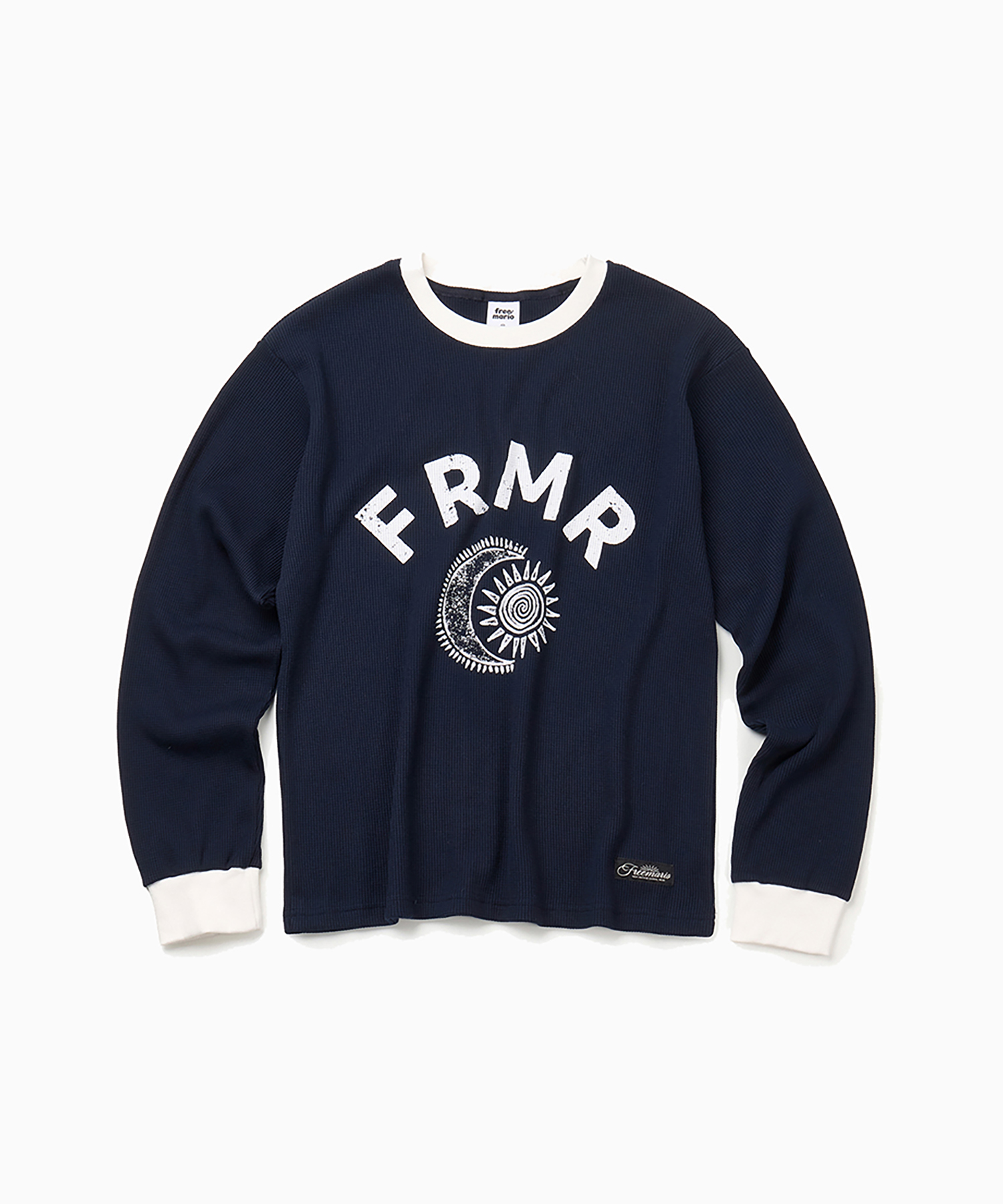 muuet Cotton velour 2way tops ネイビー 完売品 muuet Cotton velour 2way tops ネイビー 完売品 muuet Cotton velour