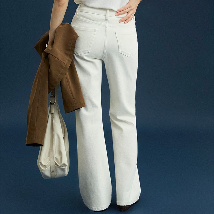 【美品】IENA ローウエストチノ ホワイト 38 楽天市場】[23MMSPA07]THE SHINZONE(ザ シンゾーン)WASHED HIGH