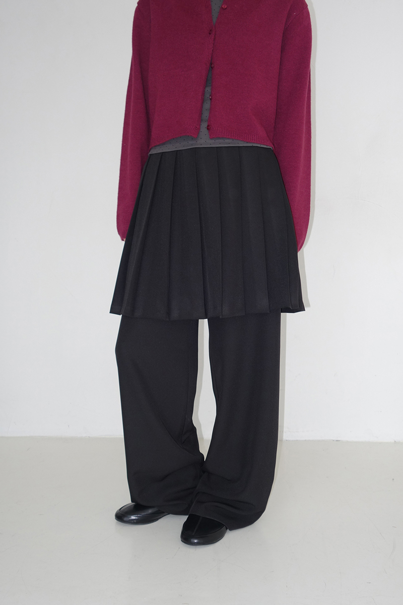 レイヤードスカパン