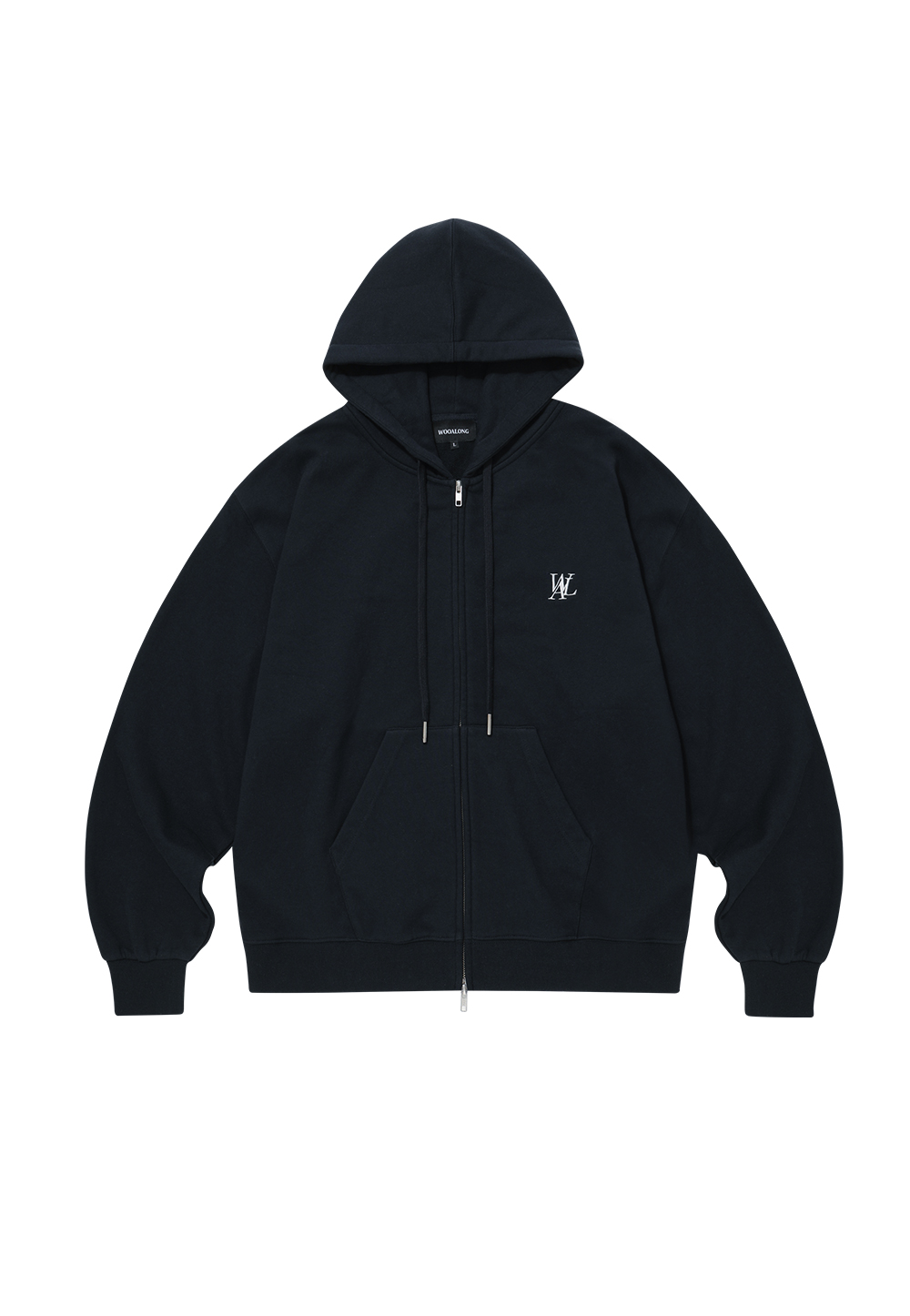 Signature hood zip-up - OAT MEAL | ファッション通販サイト NUGU