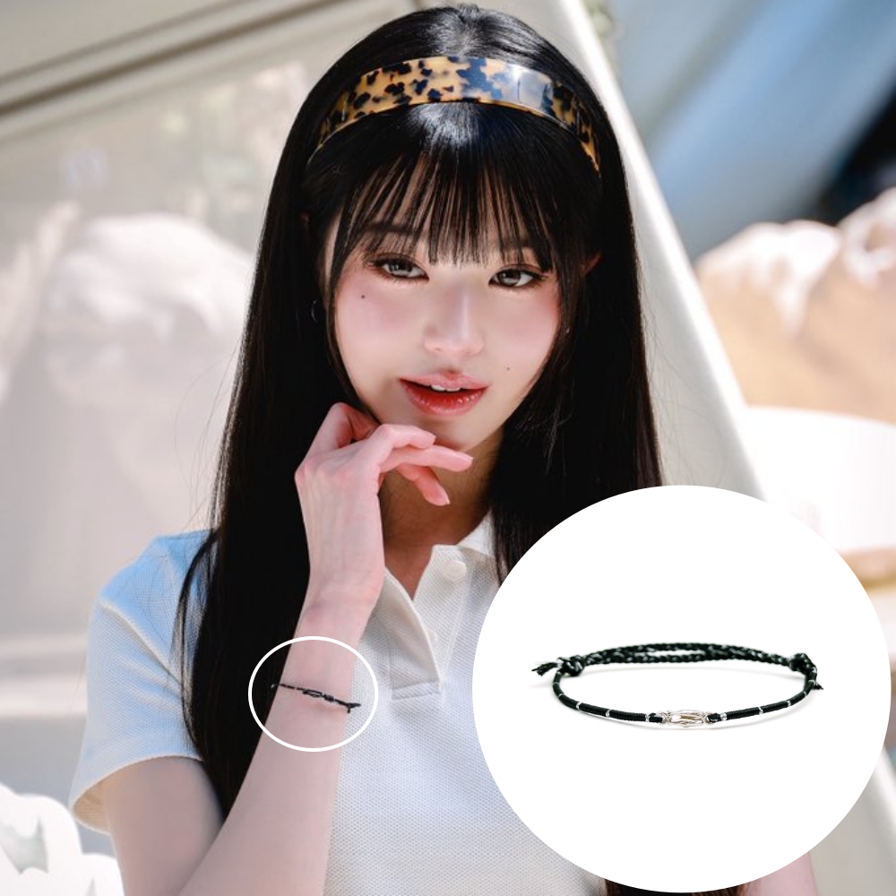 BTS V] Always Silver Dragon Bracelet | ファッション通販サイト NUGU