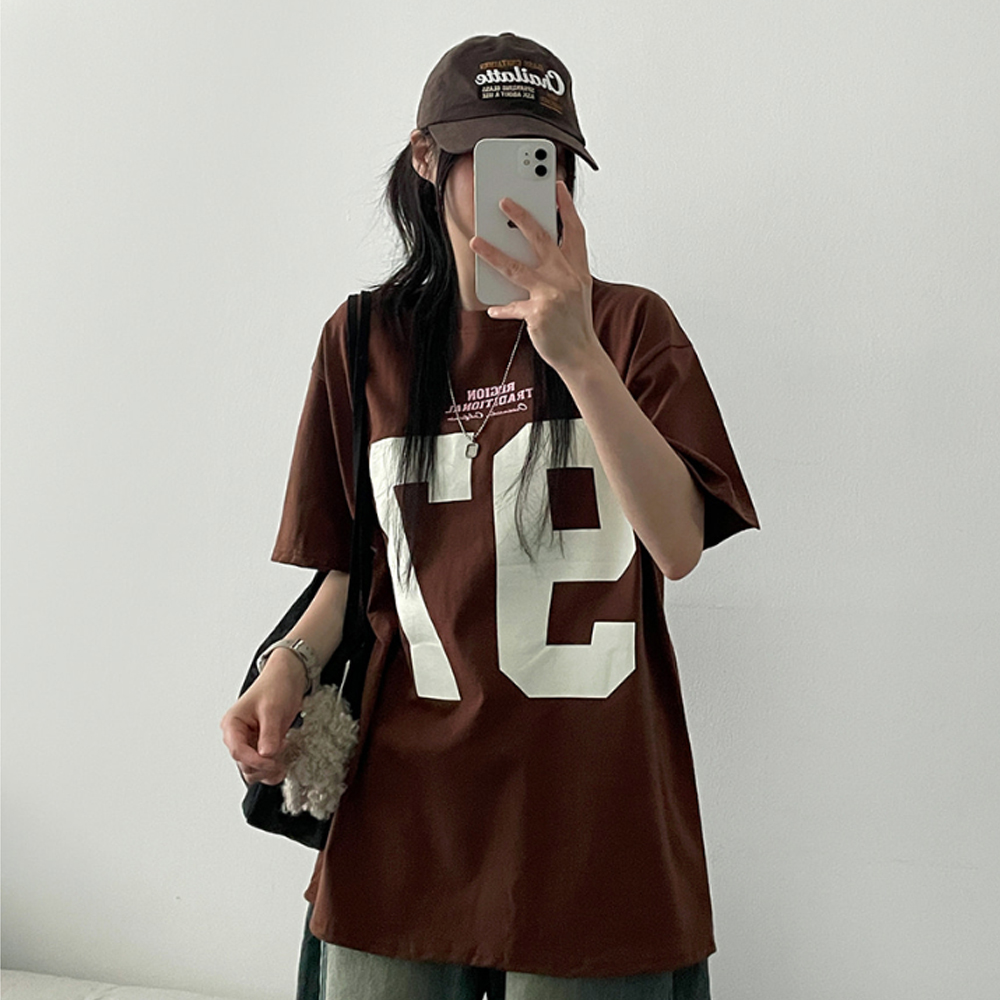 半袖Tシャツ(3color) | ファッション通販サイト NUGU