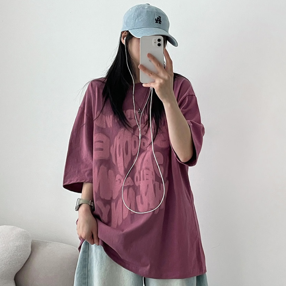 ☆美品☆ On Performance T 半袖　バイカラー tシャツ バイカラー Vネック半袖リブトップス レディース