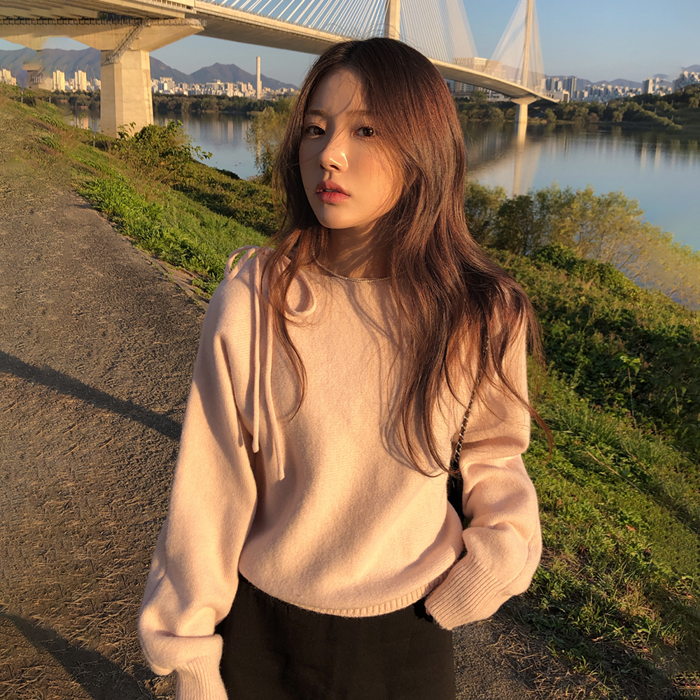 Haiti Shoulder Ribbon Knit