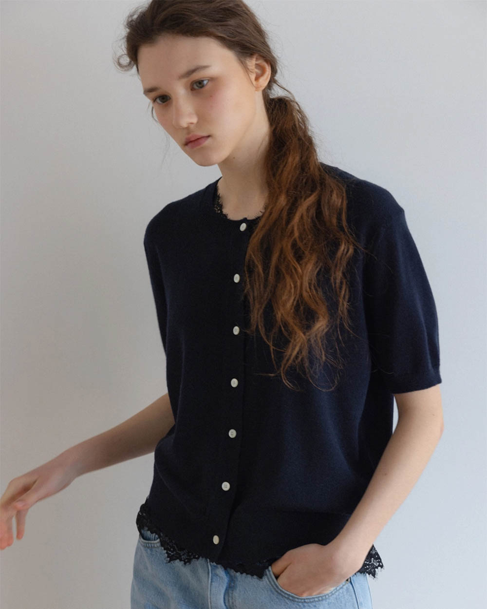 sienne ニット Sienne(シエンヌ) ニット・セーター(レディース) - ブランド通販のBUYMA