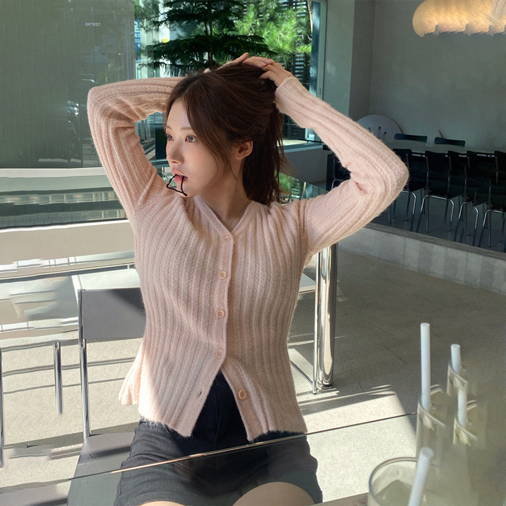 Düsseldorf Cable Knit Cardigan | ファッション通販サイト NUGU