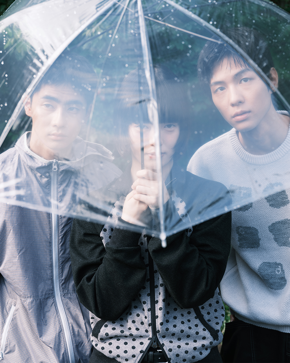 韓国アイドル着用 The coldest moment パーカー ☆WAYV テン☆THE COLDEST MOMENT☆人気 TCM 1972 hooded zip-up