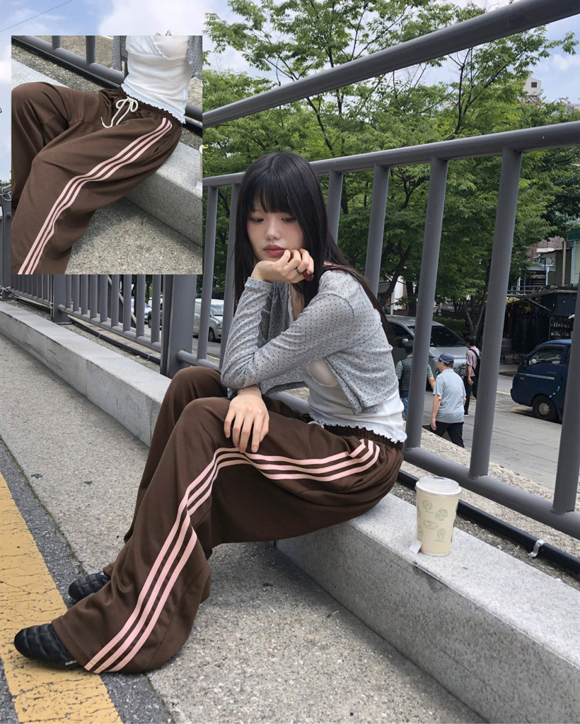 トラックトレーニングパンツ