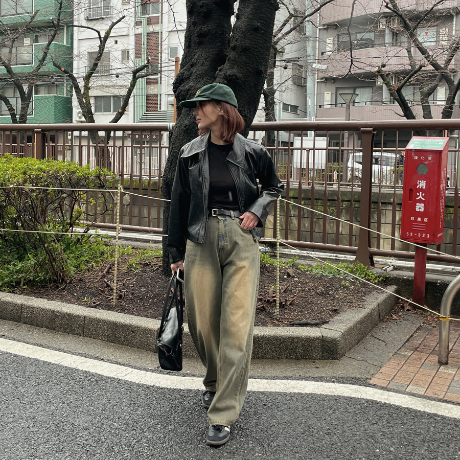 サマーライトブルーデニムワイドパンツ | ファッション通販サイト NUGU