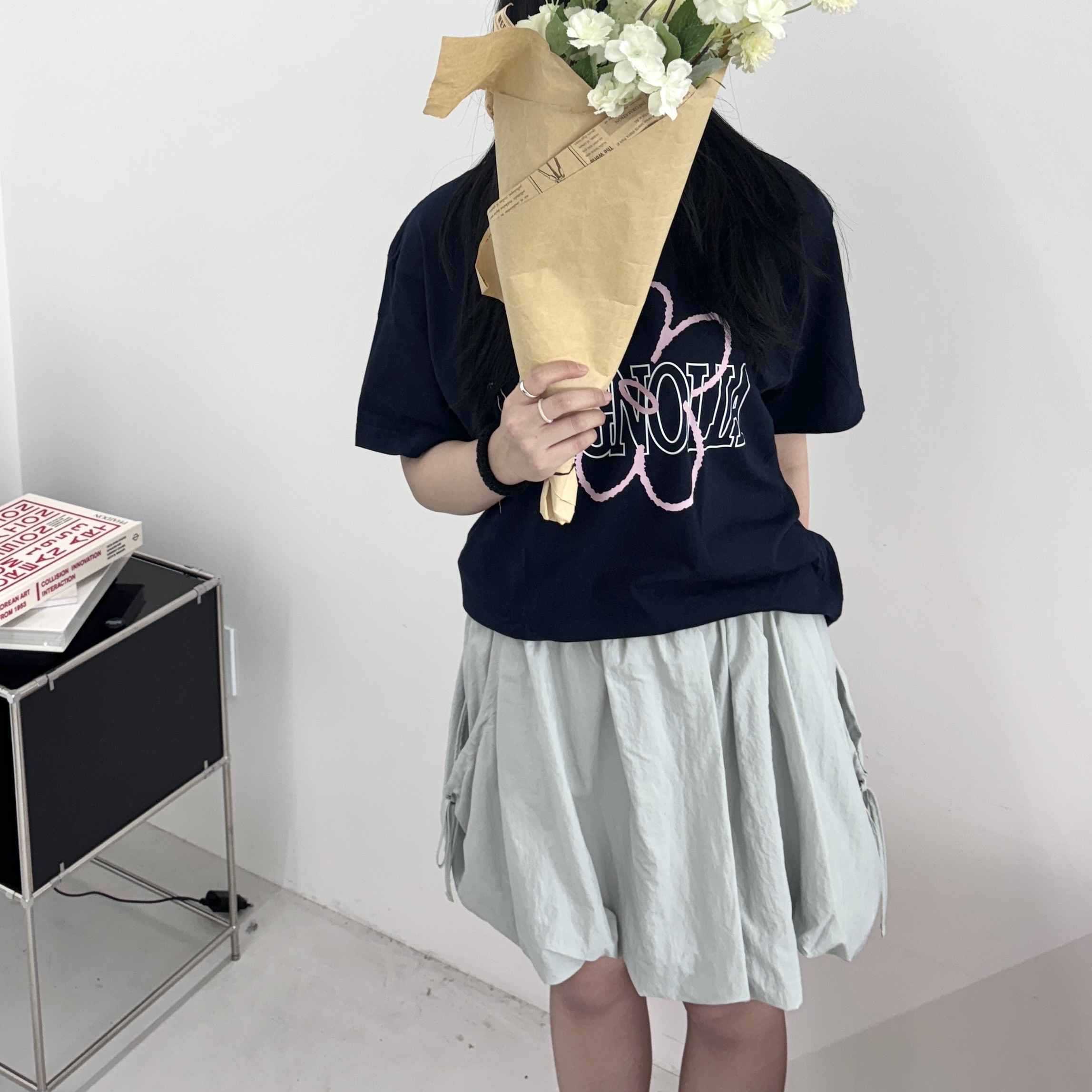 パンプキンミニスカート | ファッション通販サイト NUGU