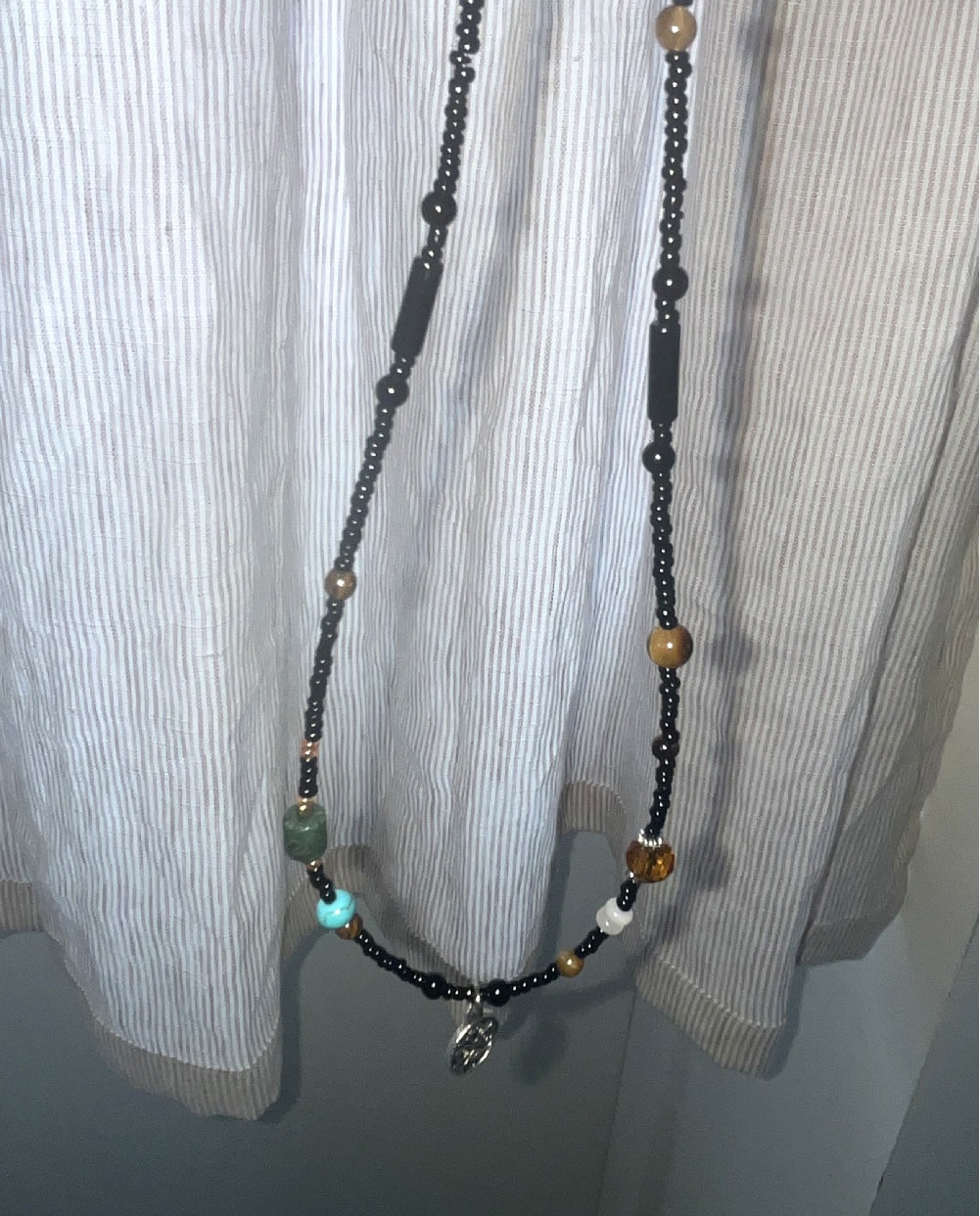 [original]ストーンネックレス