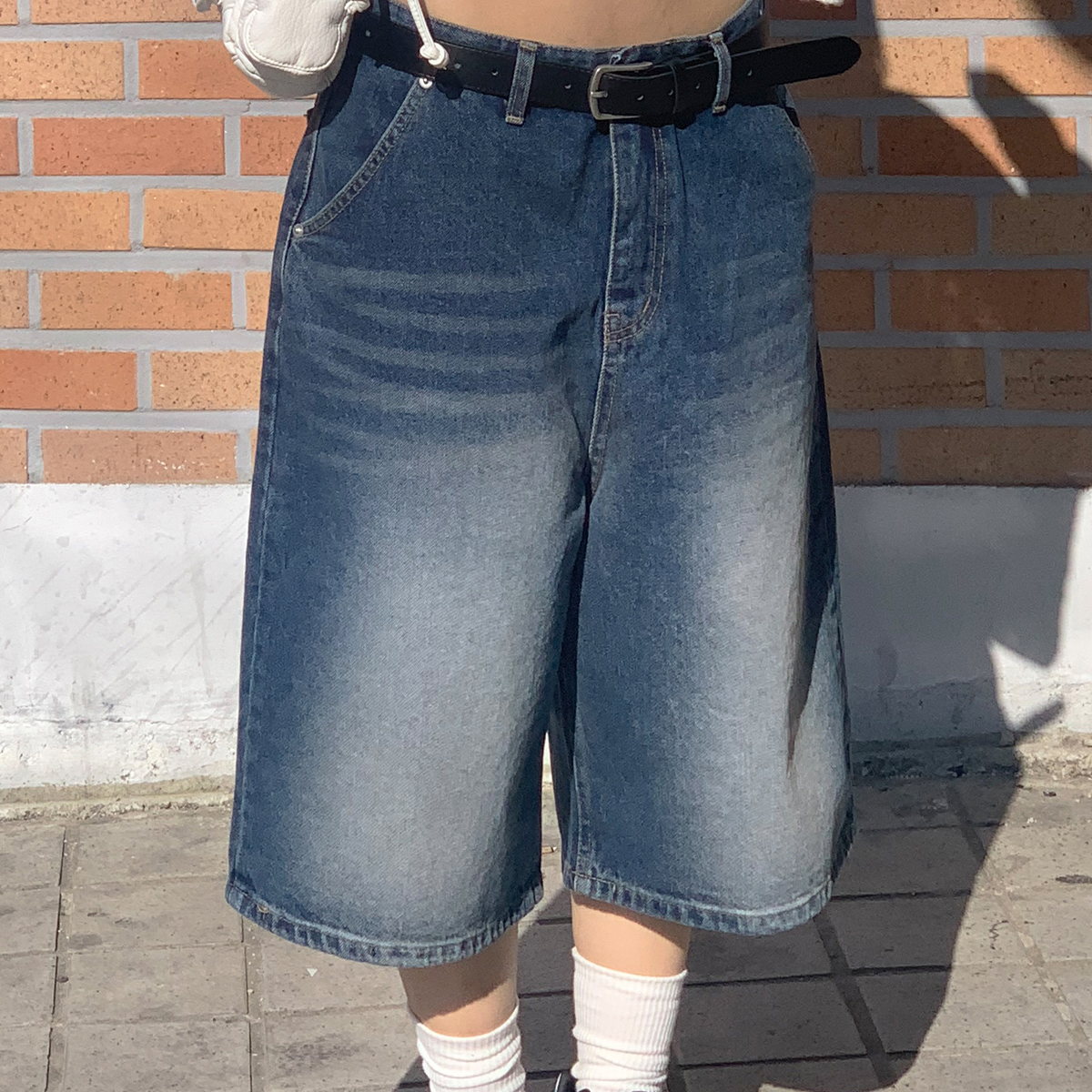 TWWデニム】washed-blue | 2(g+c)