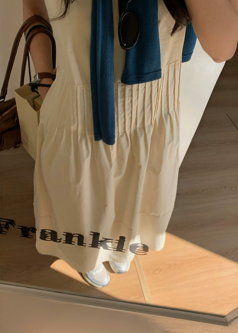 ロングキャミワンピース | ファッション通販サイト NUGU