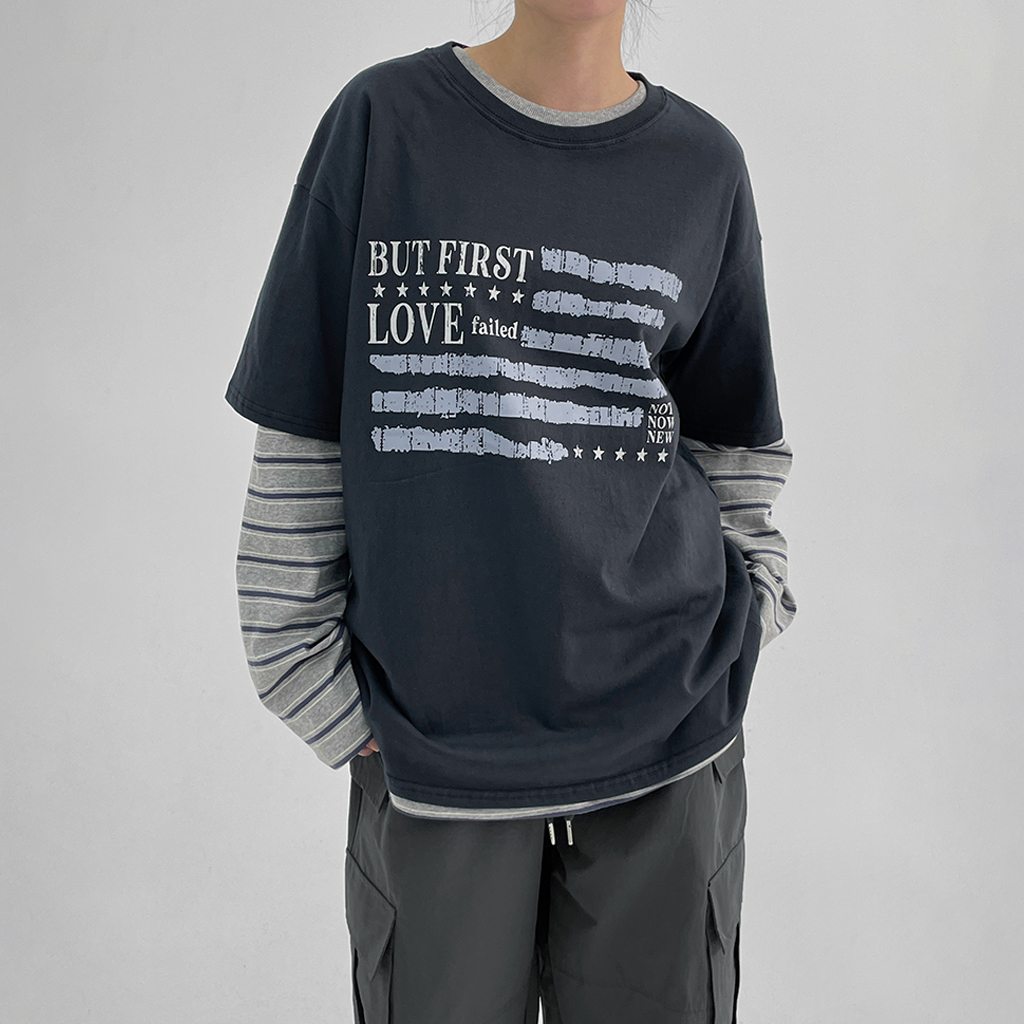 ジェストムプリント半袖