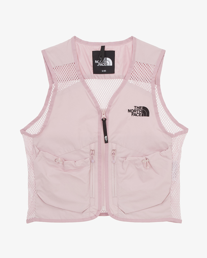 トップス THE NORTH FACE W'S OCEAN WAVE SLEEVELESS W'S OCEAN WAVE SLEEVELESS | ファッション通販サイト NUGU