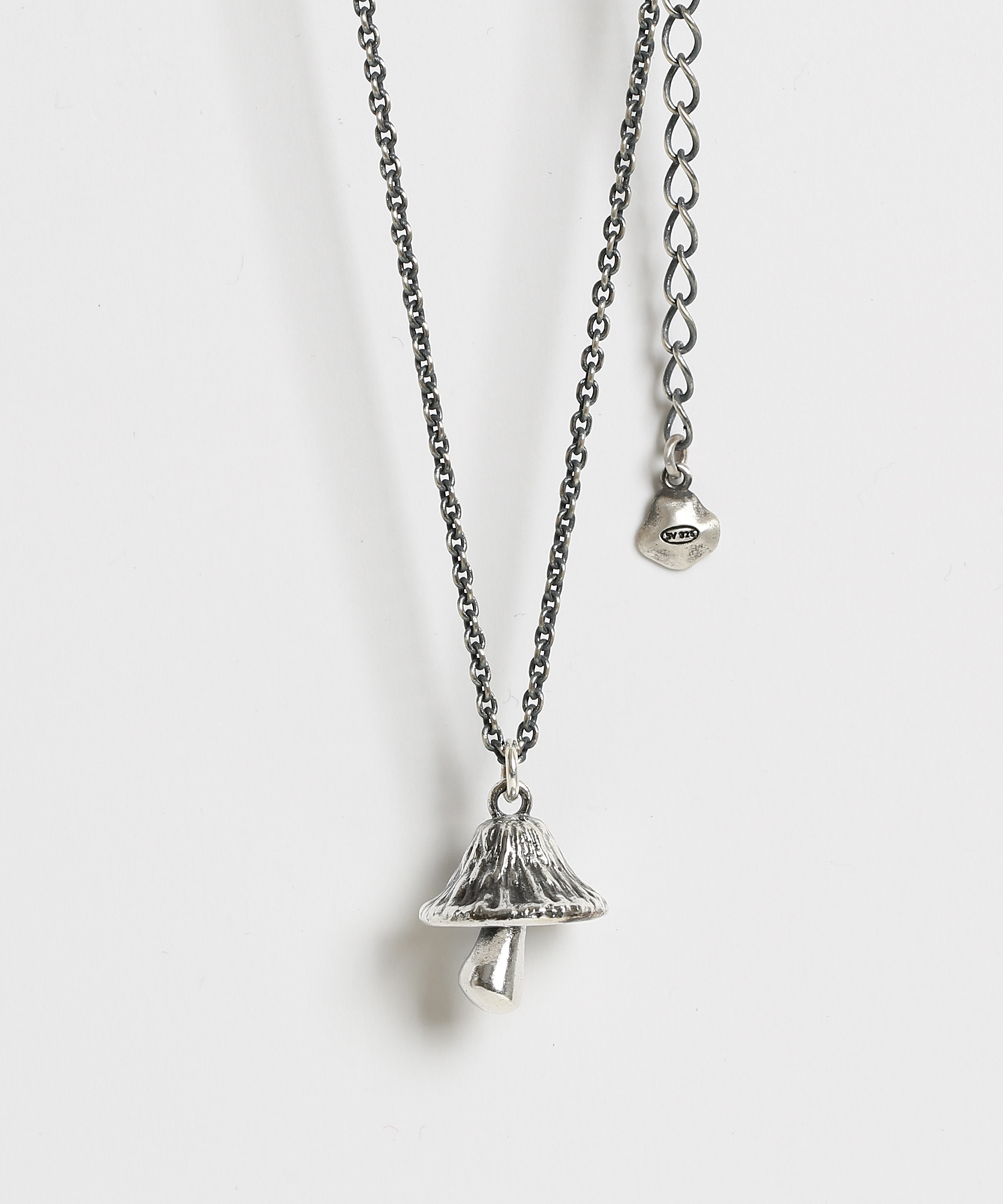Camo mushroom necklace (Orange) | ファッション通販サイト NUGU