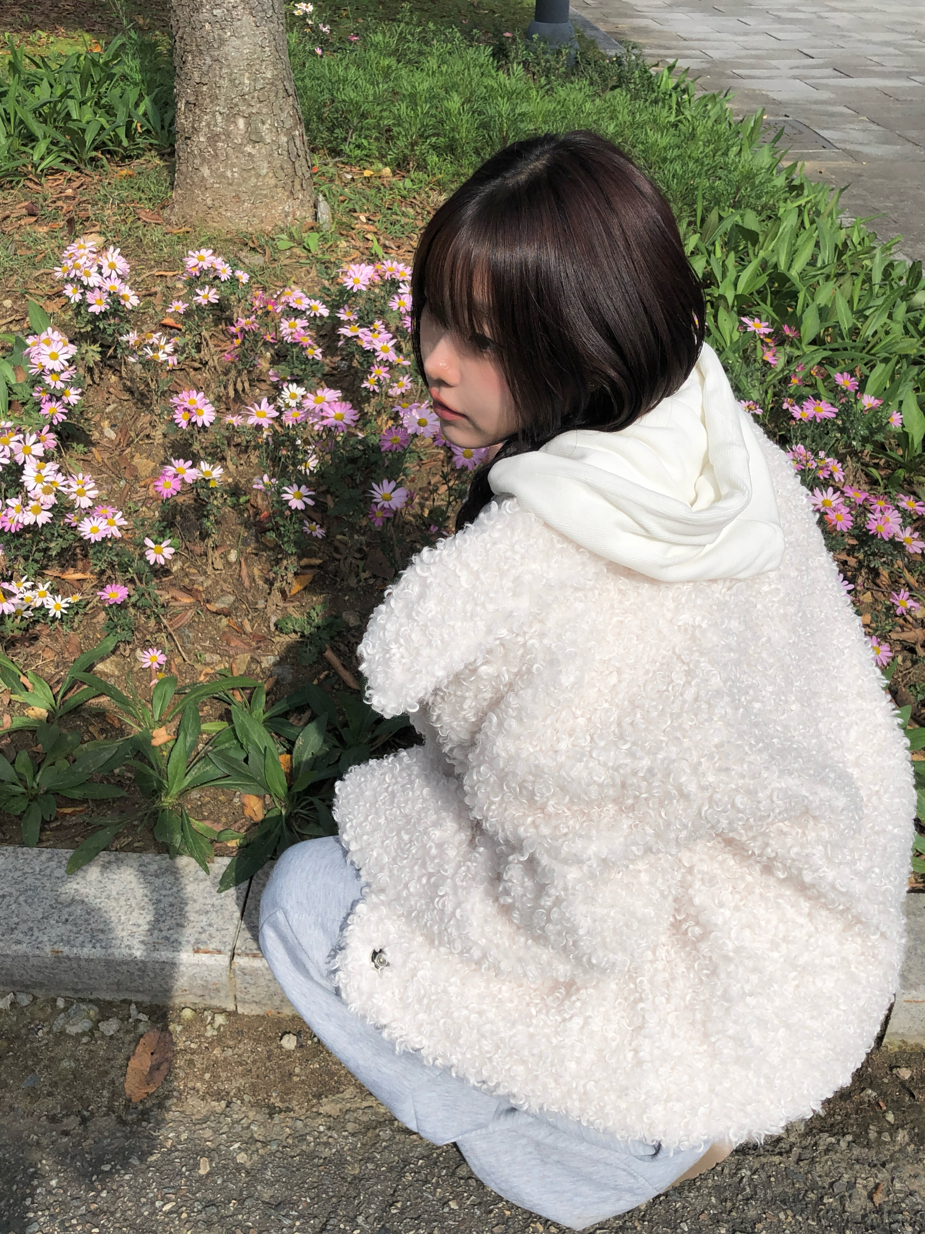 ファー/ムートンコート アウター レディース - セレクト