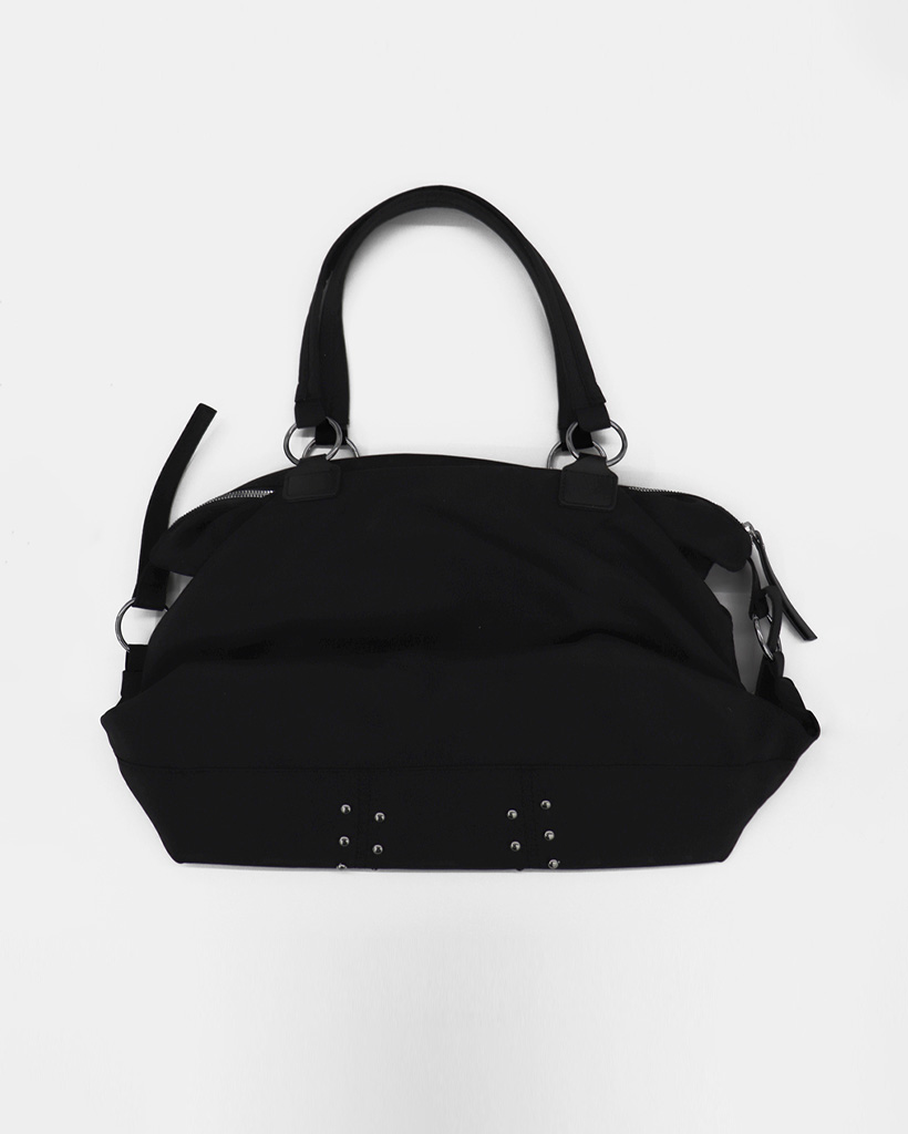 PGG ブラック ナイロンバッグ　ショルダータイプ PRADA ブラック ナイロン ブランドレンタルのBrandCity / プラダ