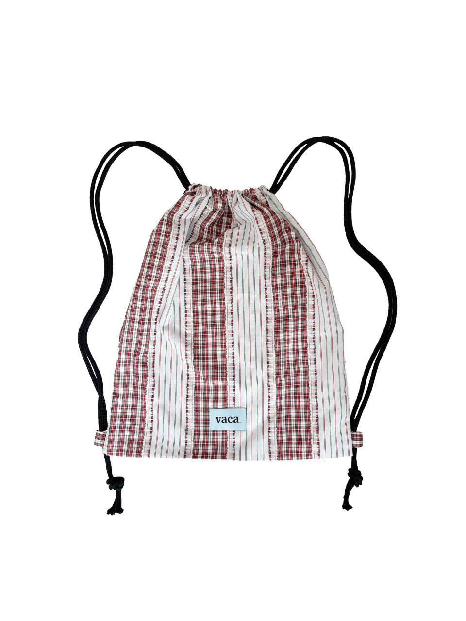 [SUPERSUB] SWAVER CHECK STRING BACKPACK /追跡付 swaver check string backpack - green | ファッション通販
