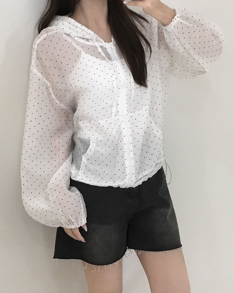 Y's ホワイトドットパターン 半袖Tシャツ　シースルー 楽天市場】シースルー ドット（Tシャツ・カットソー｜トップス