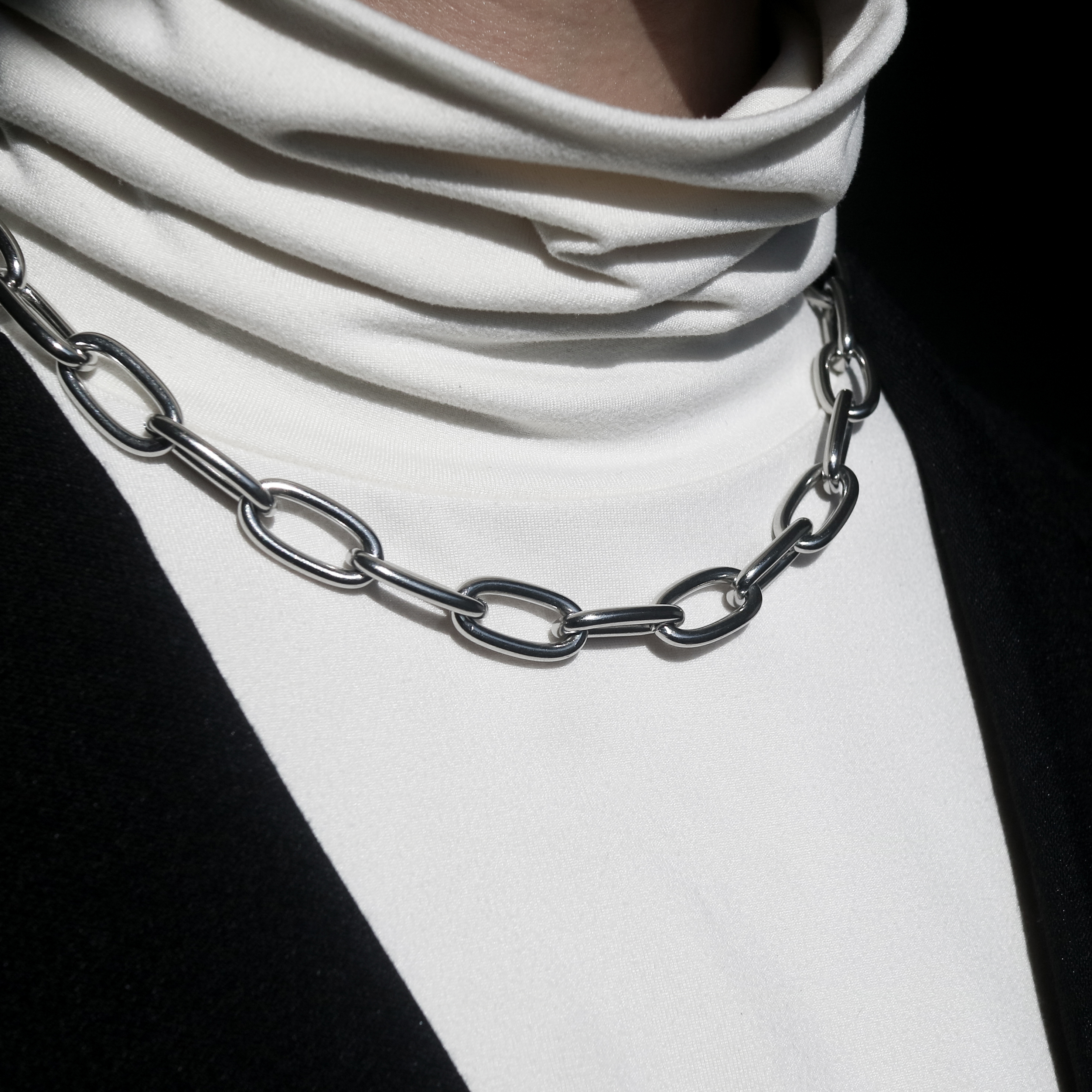 チェーンチョーカーネックレス | ファッション通販サイト NUGU