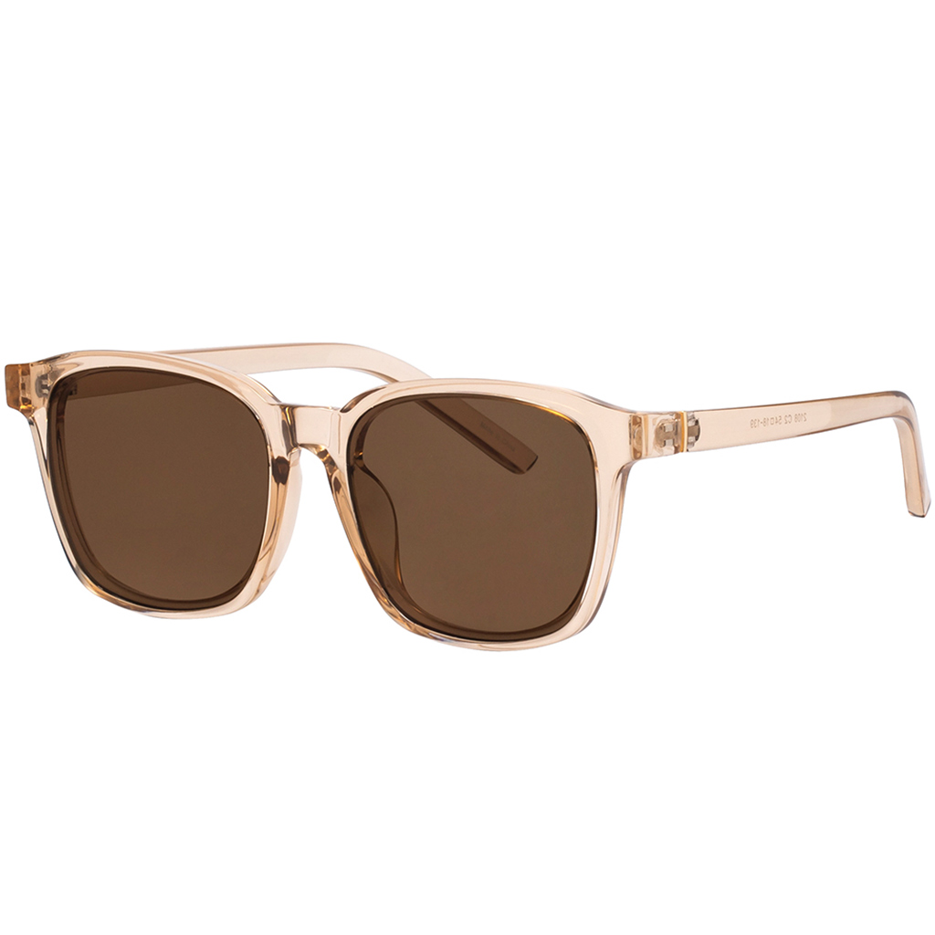 NOsWEA champagne_brown サングラス B108 BEIGE SUNGLASS | ファッション通販サイト NUGU